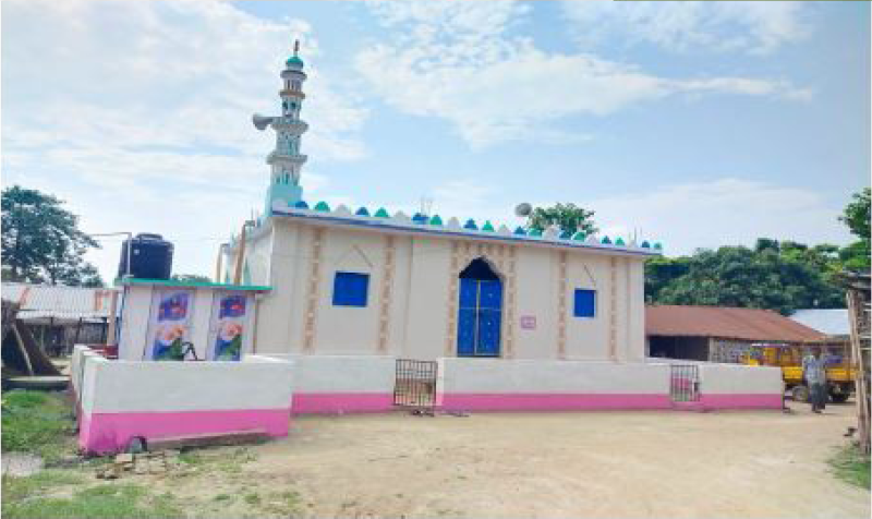 صورة مسجد  عادل سعيد العجمي 